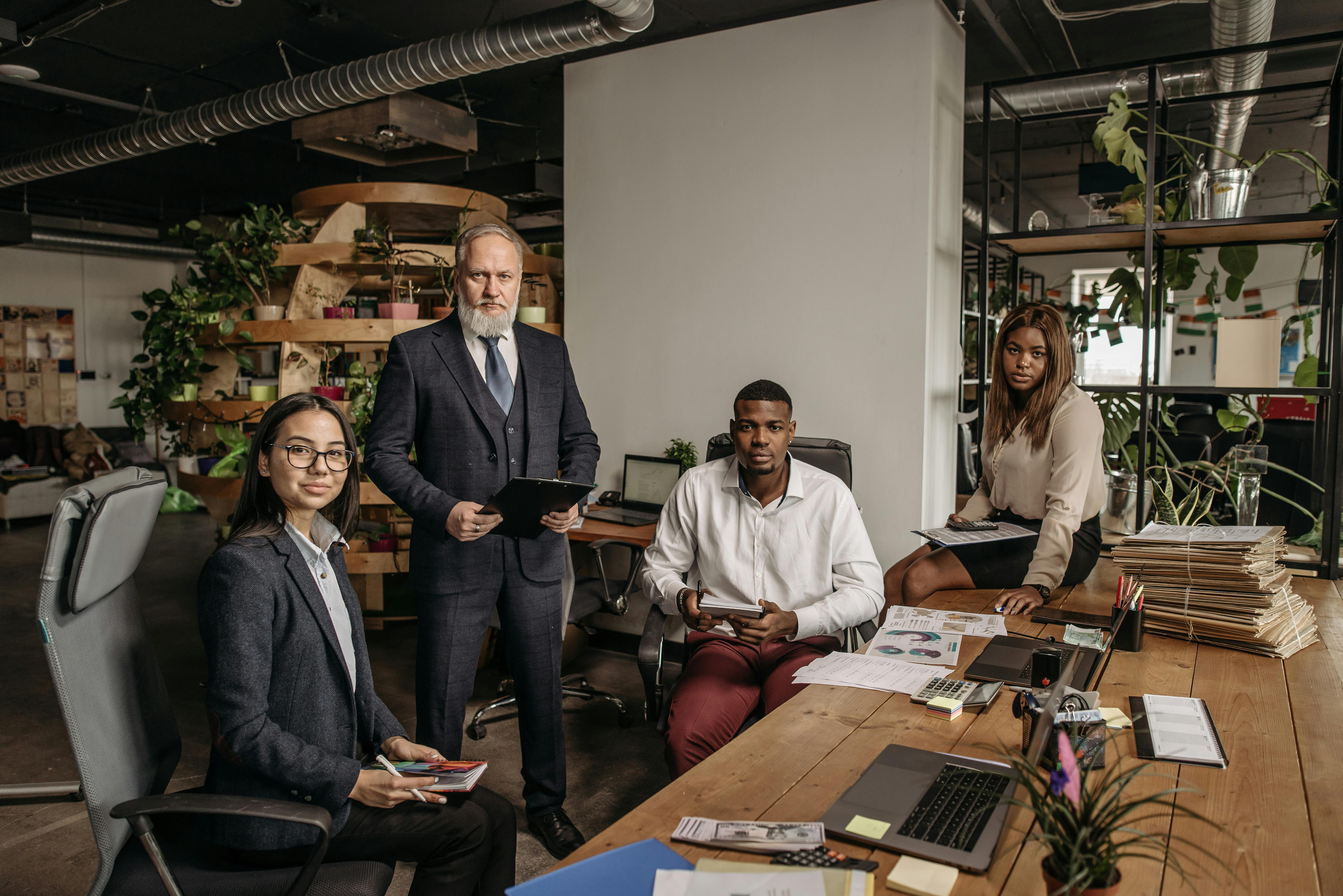 Organizations we work with
